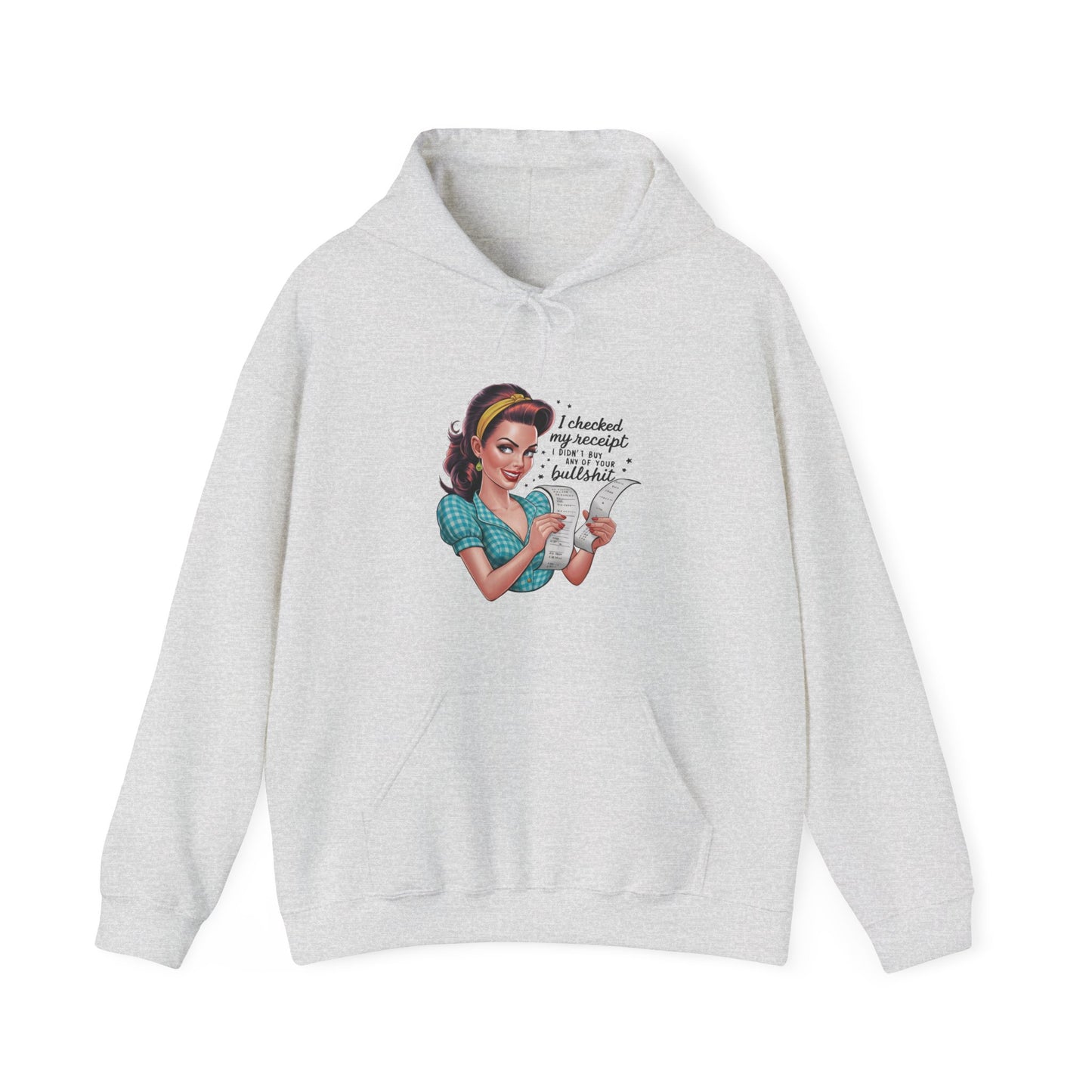 Women's Hooded Sweatshirt