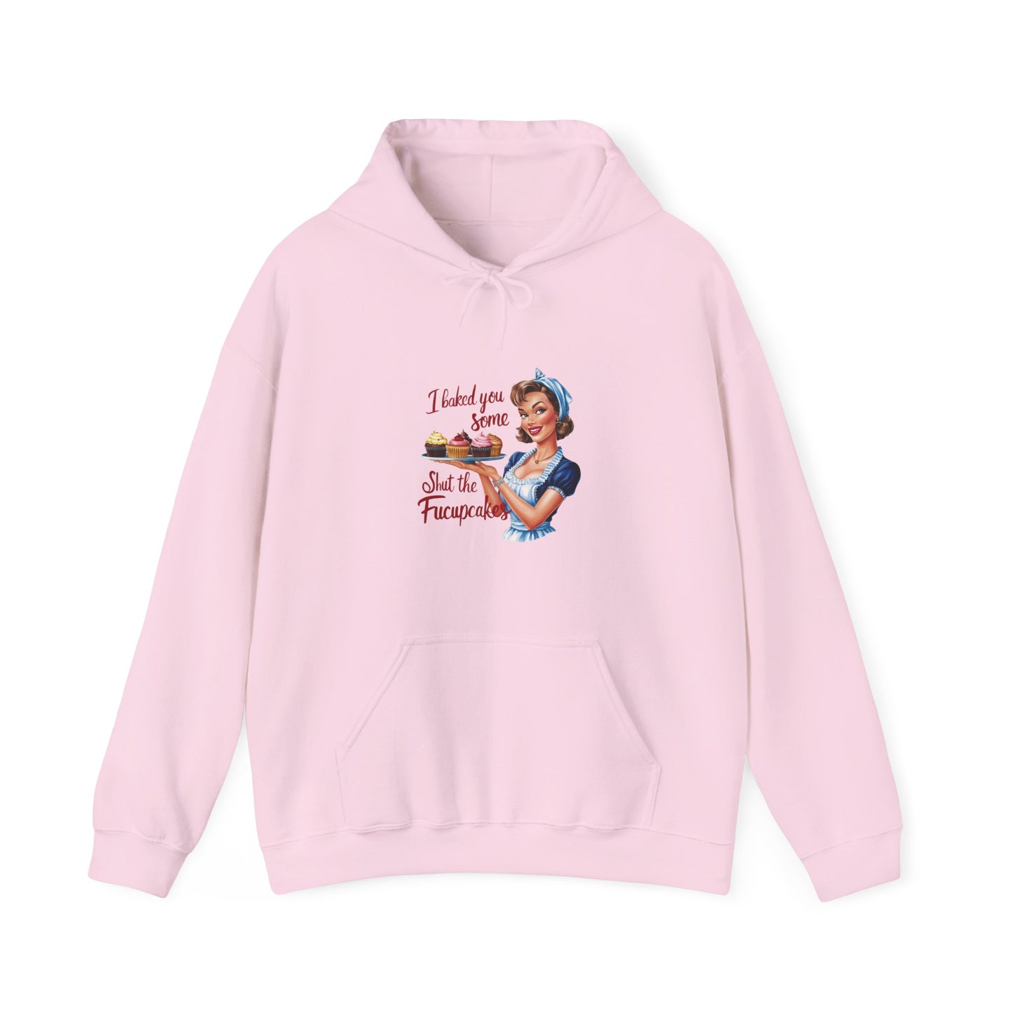 Women's Hooded Sweatshirt