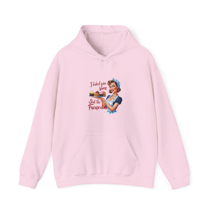 Women's Hooded Sweatshirt