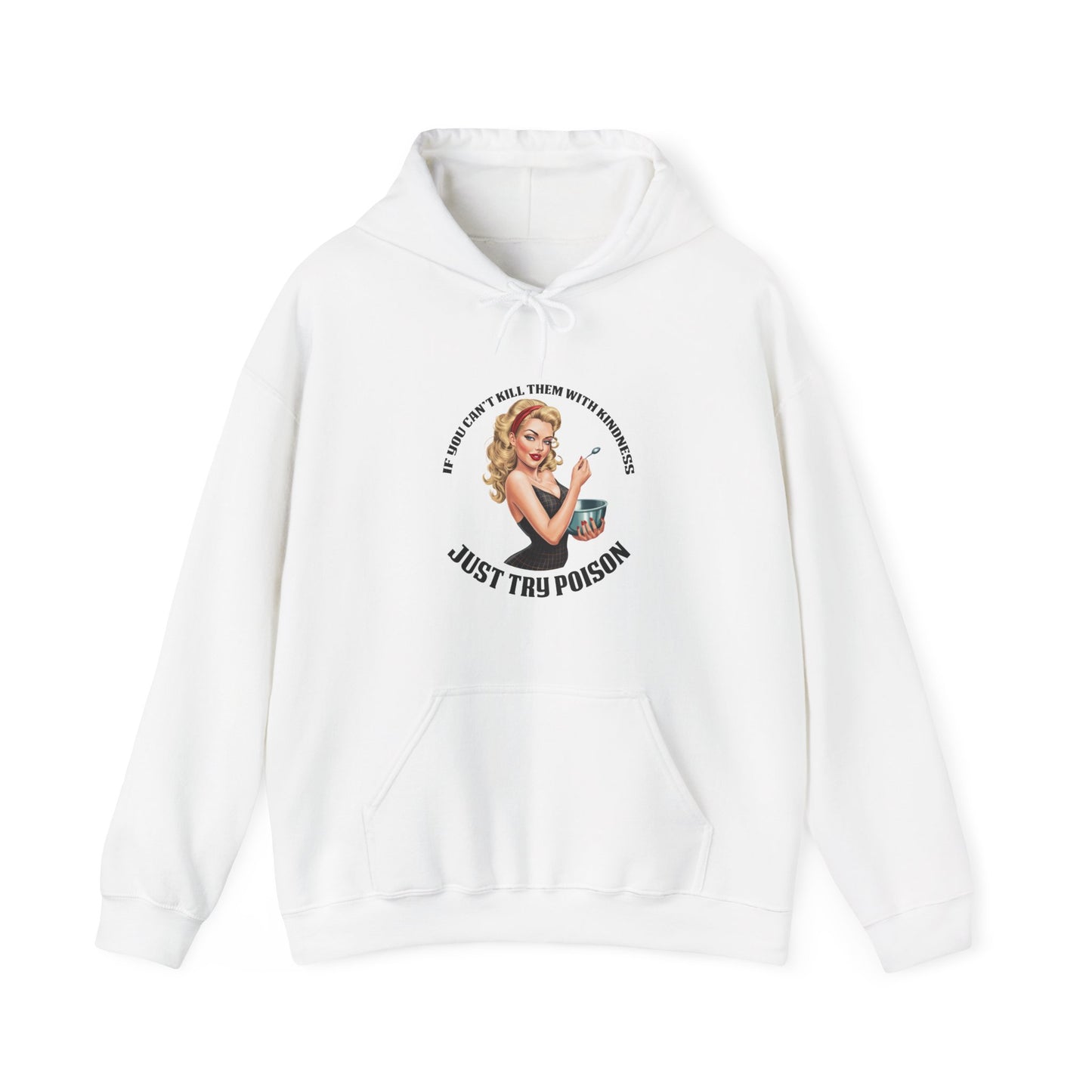 Women's Hooded Sweatshirt