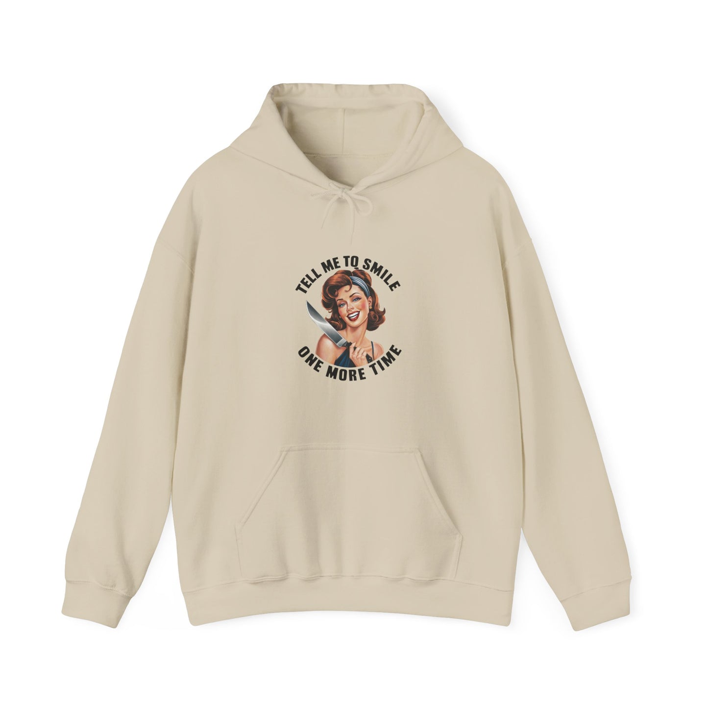 Women's Hooded Sweatshirt