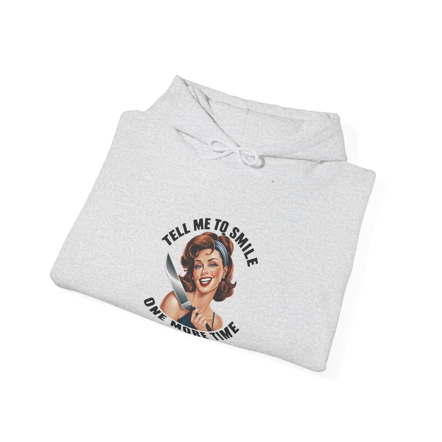 Women's Hooded Sweatshirt