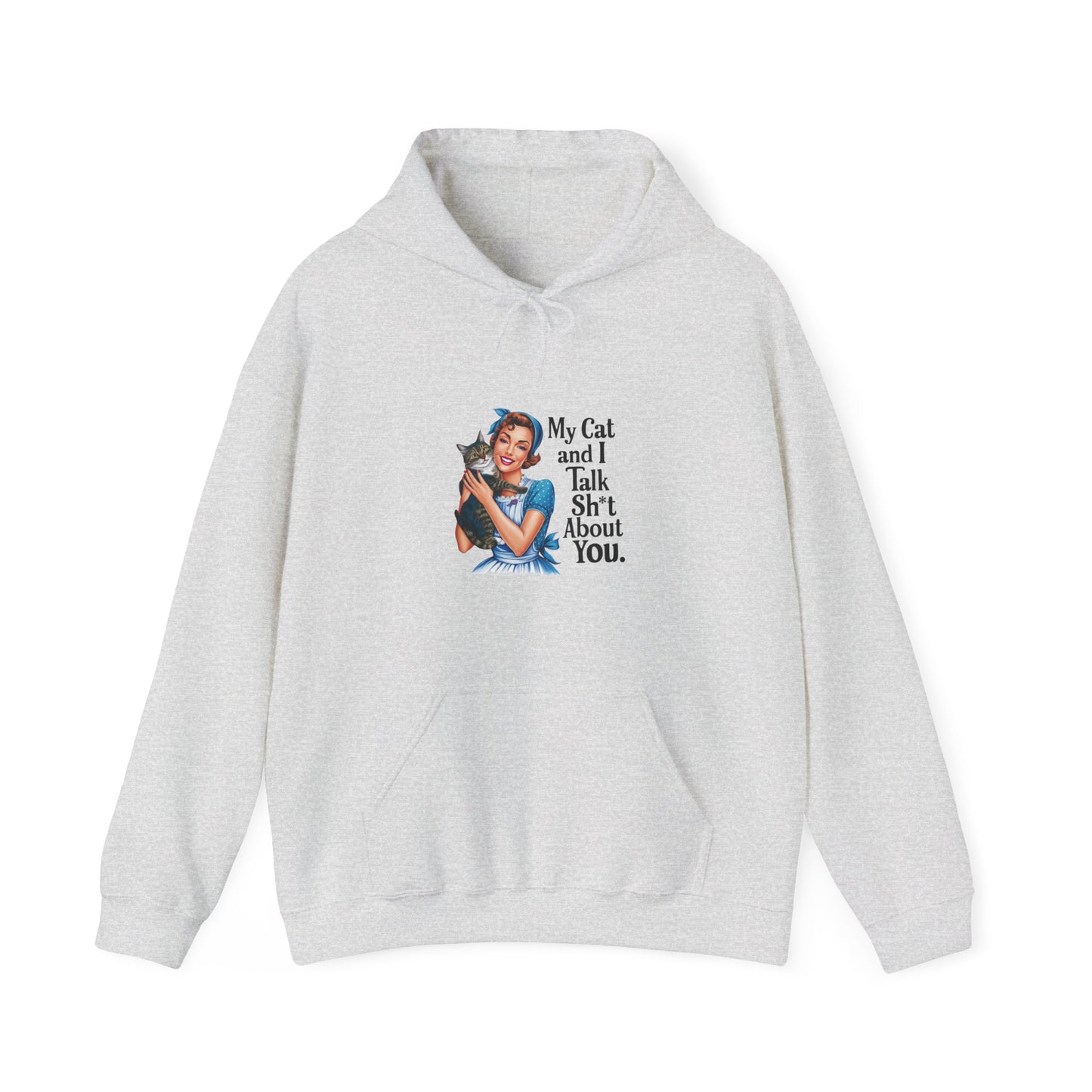 Women's Hooded Sweatshirt