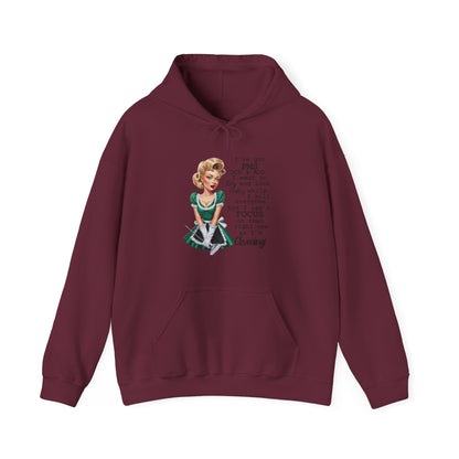 Women's Hooded Sweatshirt