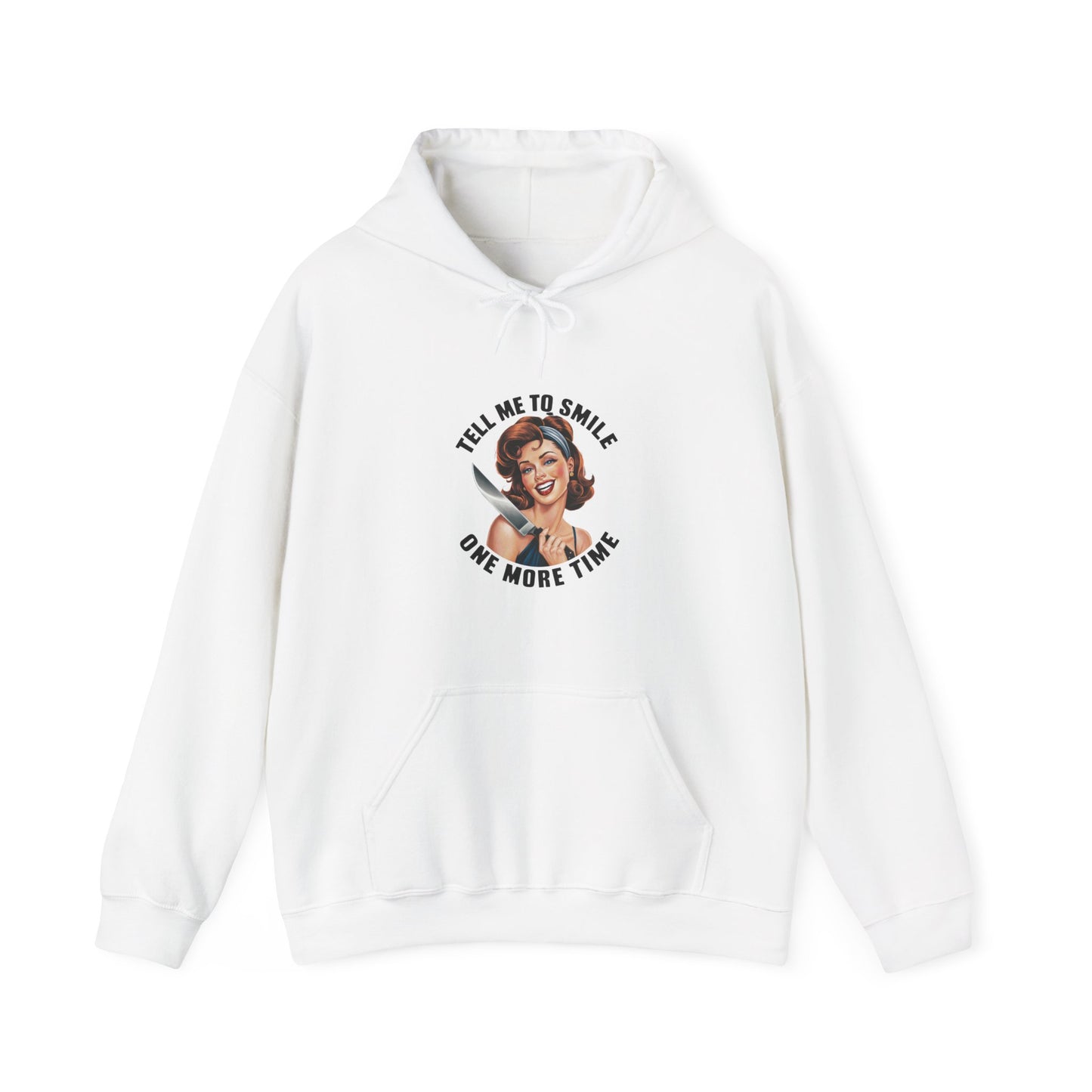 Women's Hooded Sweatshirt