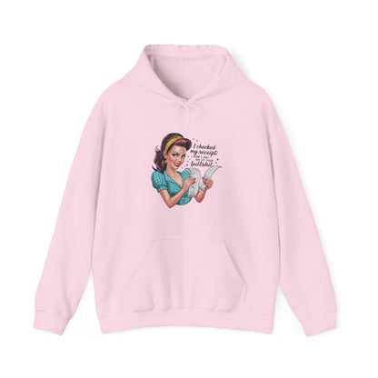 Women's Hooded Sweatshirt