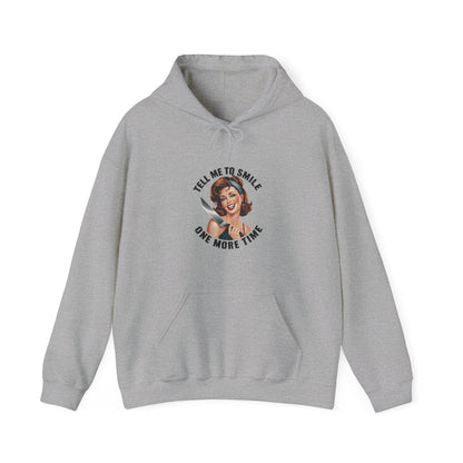 Women's Hooded Sweatshirt