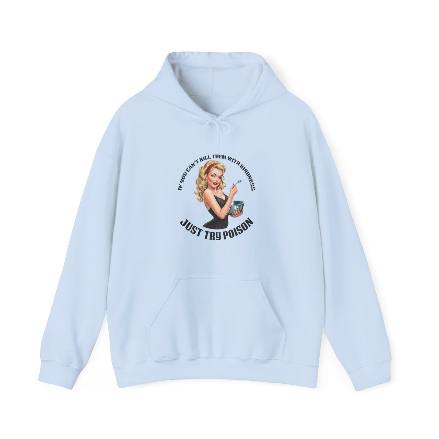 Women's Hooded Sweatshirt