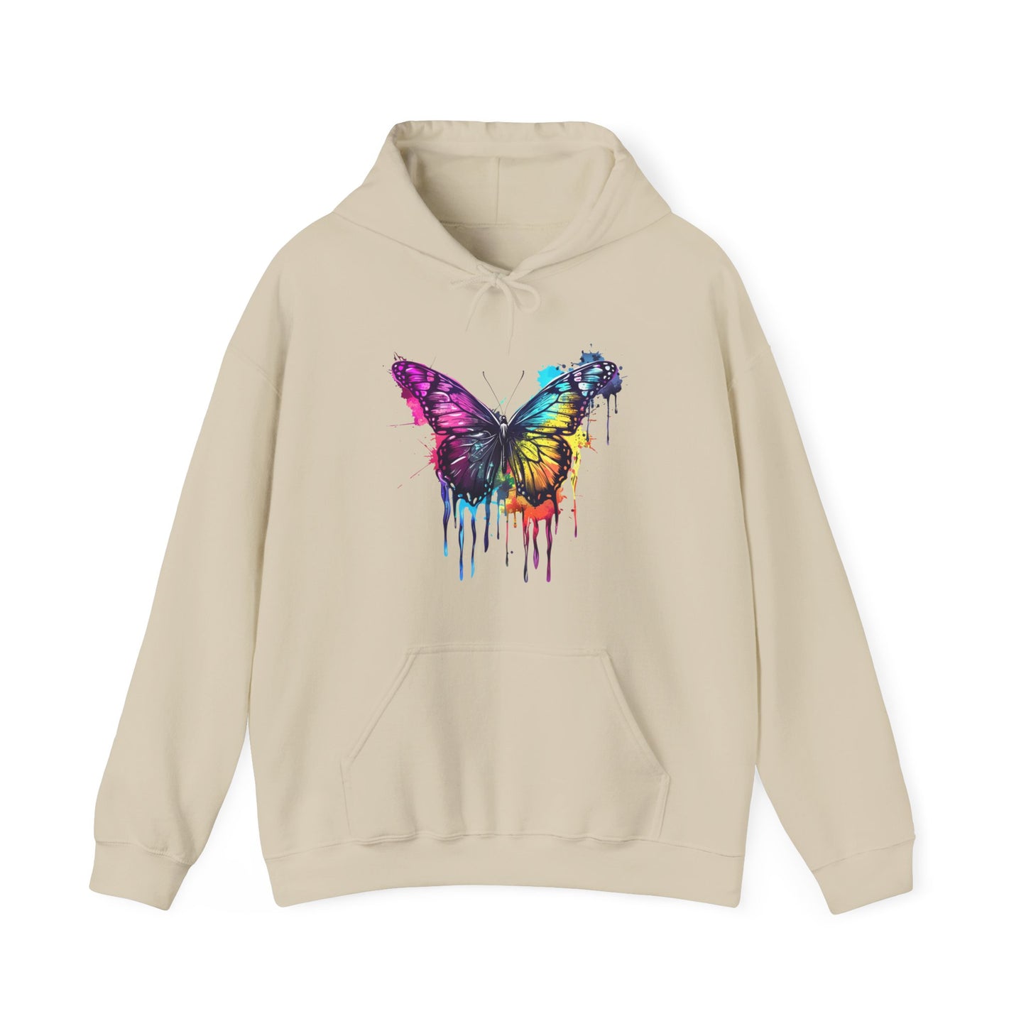 Women's Hooded Sweatshirt