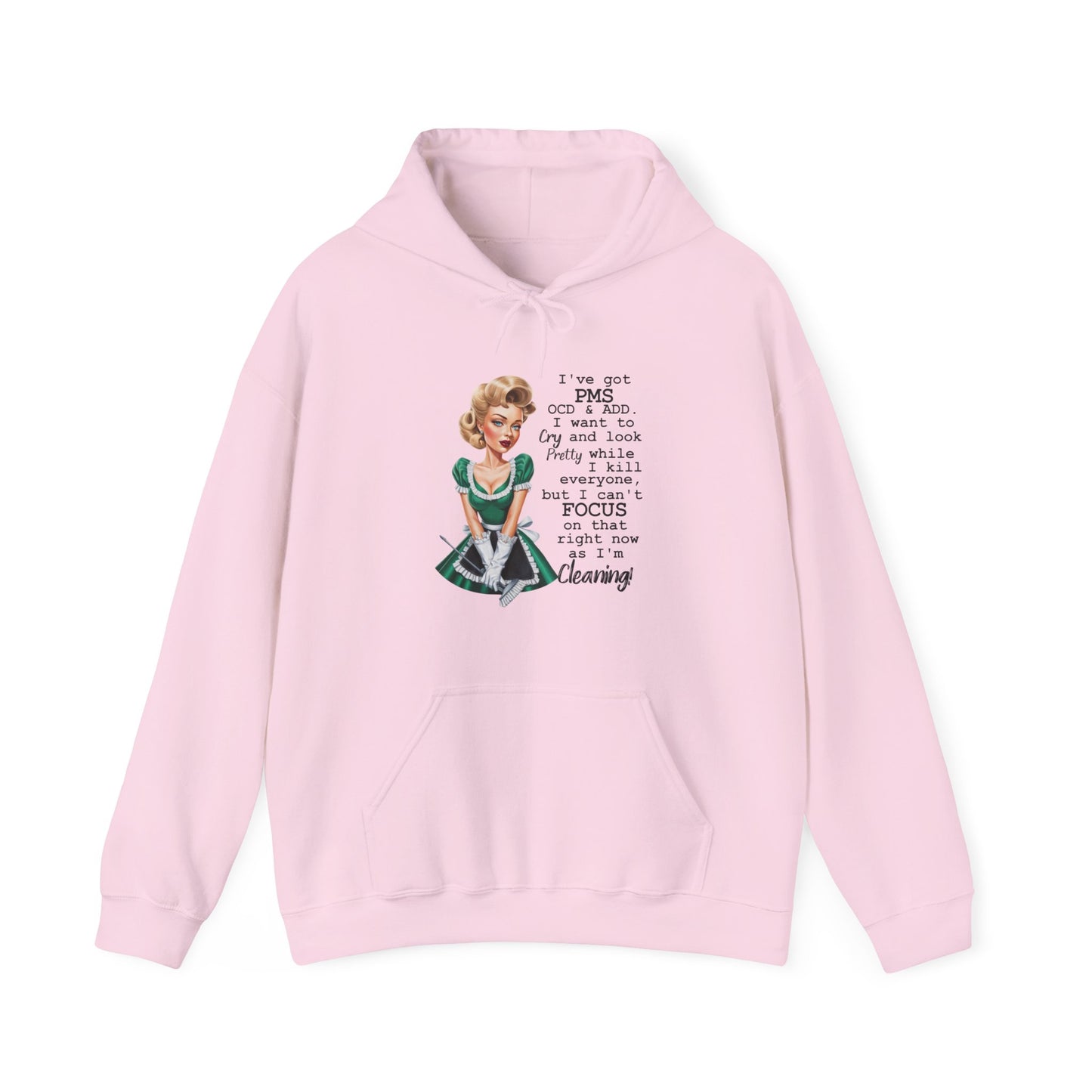 Women's Hooded Sweatshirt