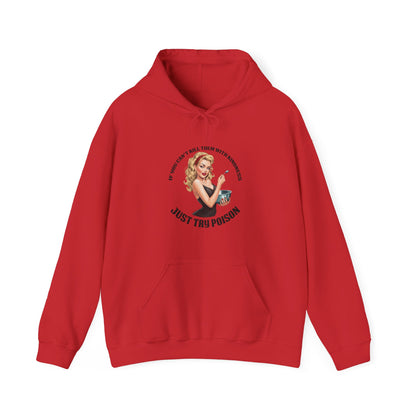 Women's Hooded Sweatshirt