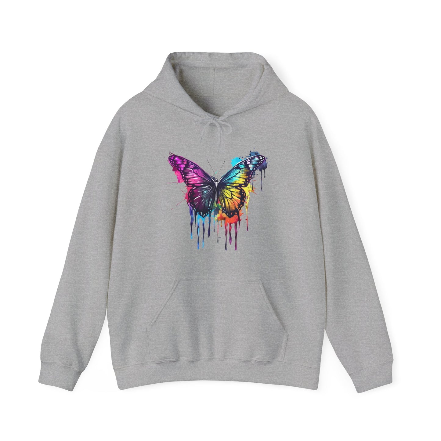 Women's Hooded Sweatshirt