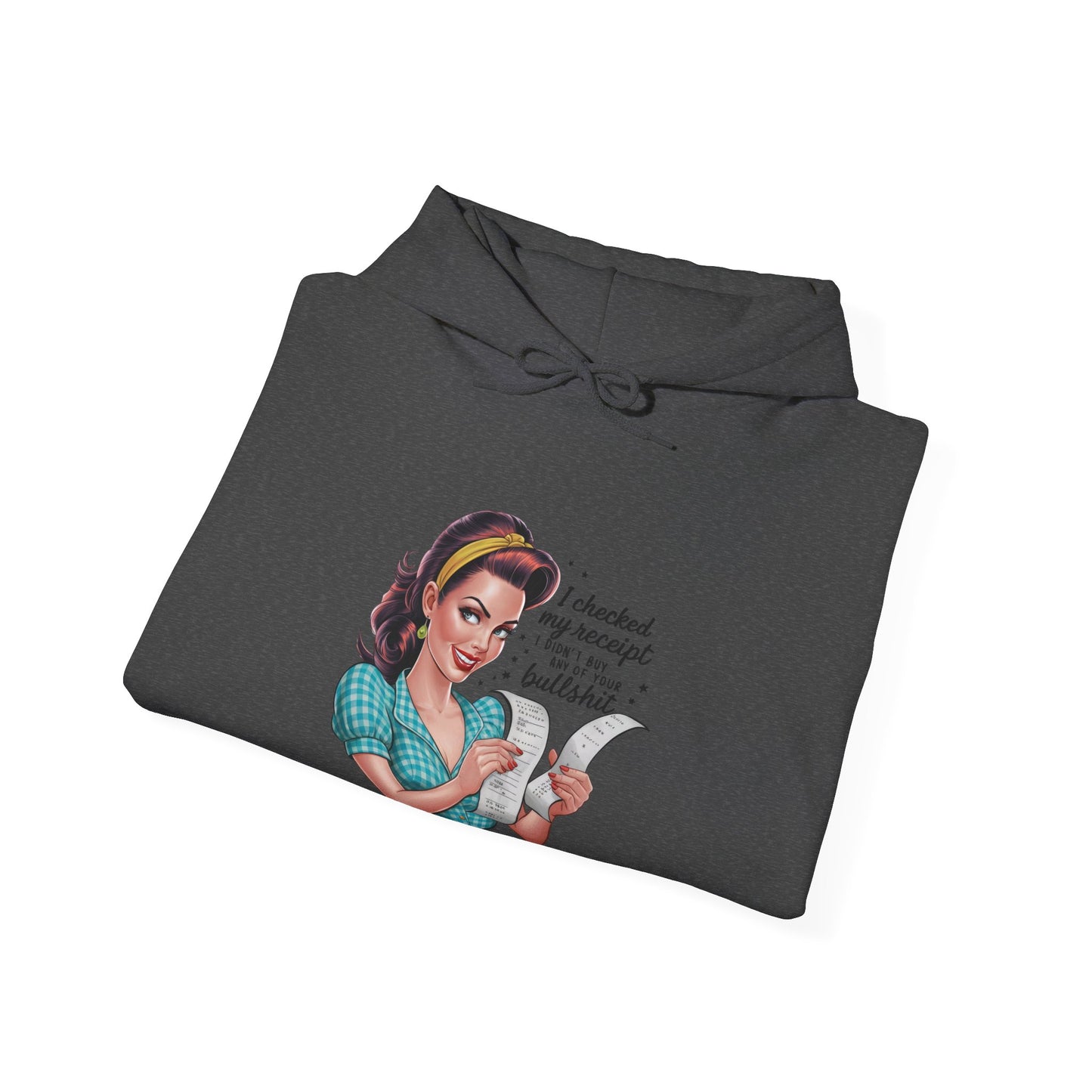 Women's Hooded Sweatshirt