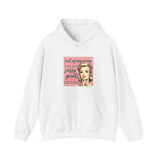 Women's Hooded Sweatshirt