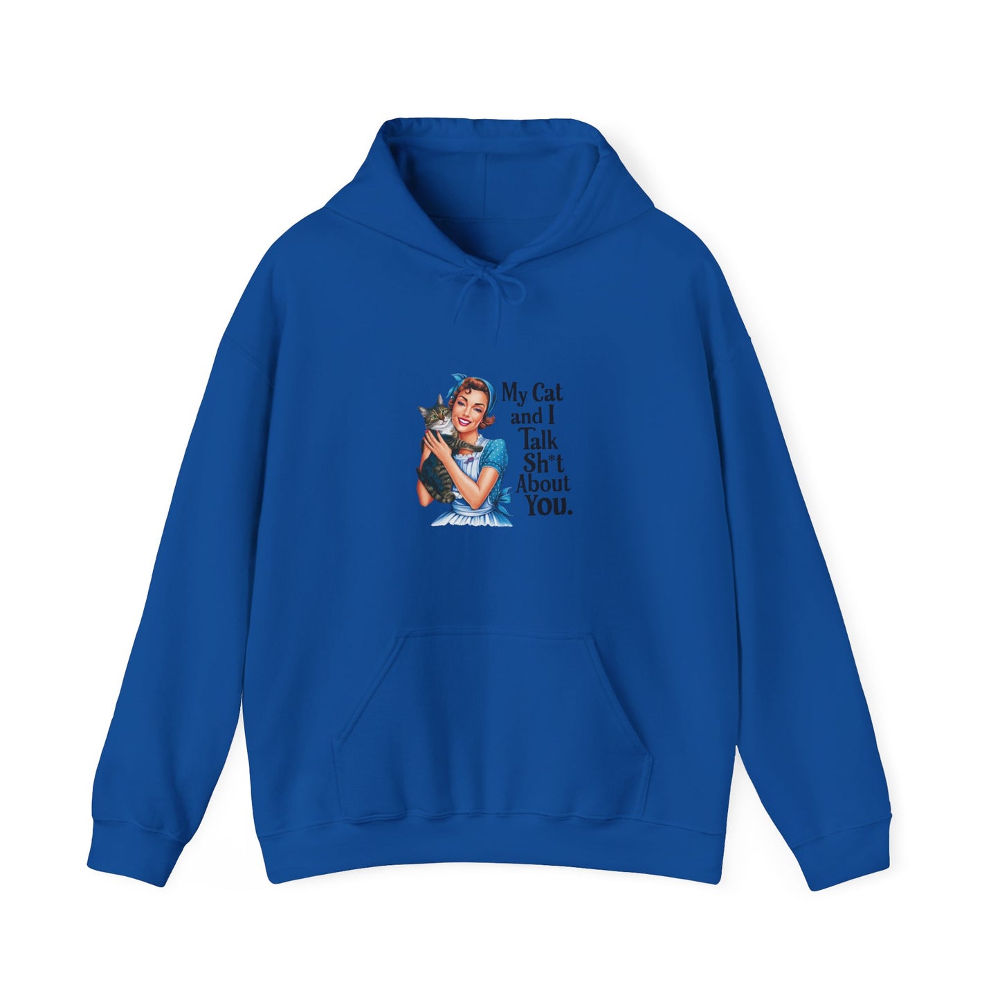 Women's Hooded Sweatshirt