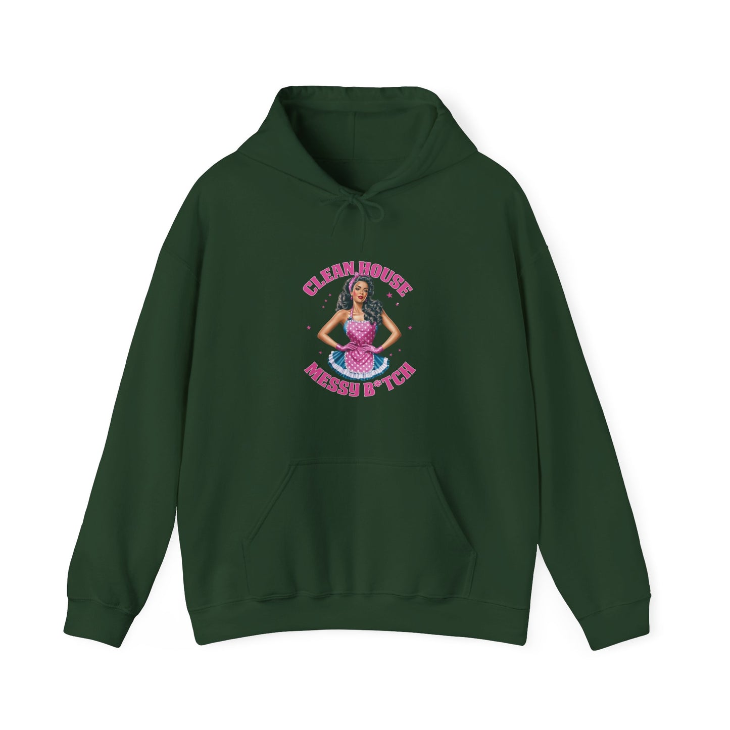 Women's Hooded Sweatshirt