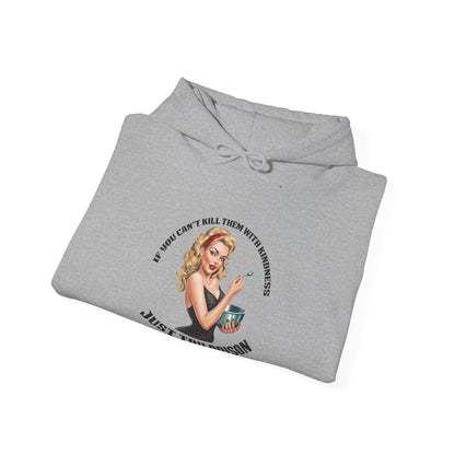 Women's Hooded Sweatshirt