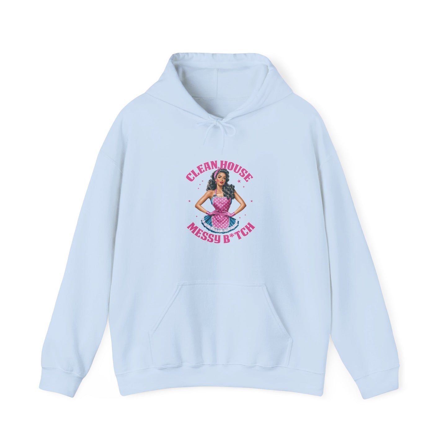 Women's Hooded Sweatshirt