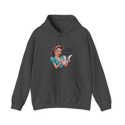 Women's Hooded Sweatshirt