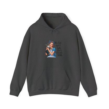 Women's Hooded Sweatshirt