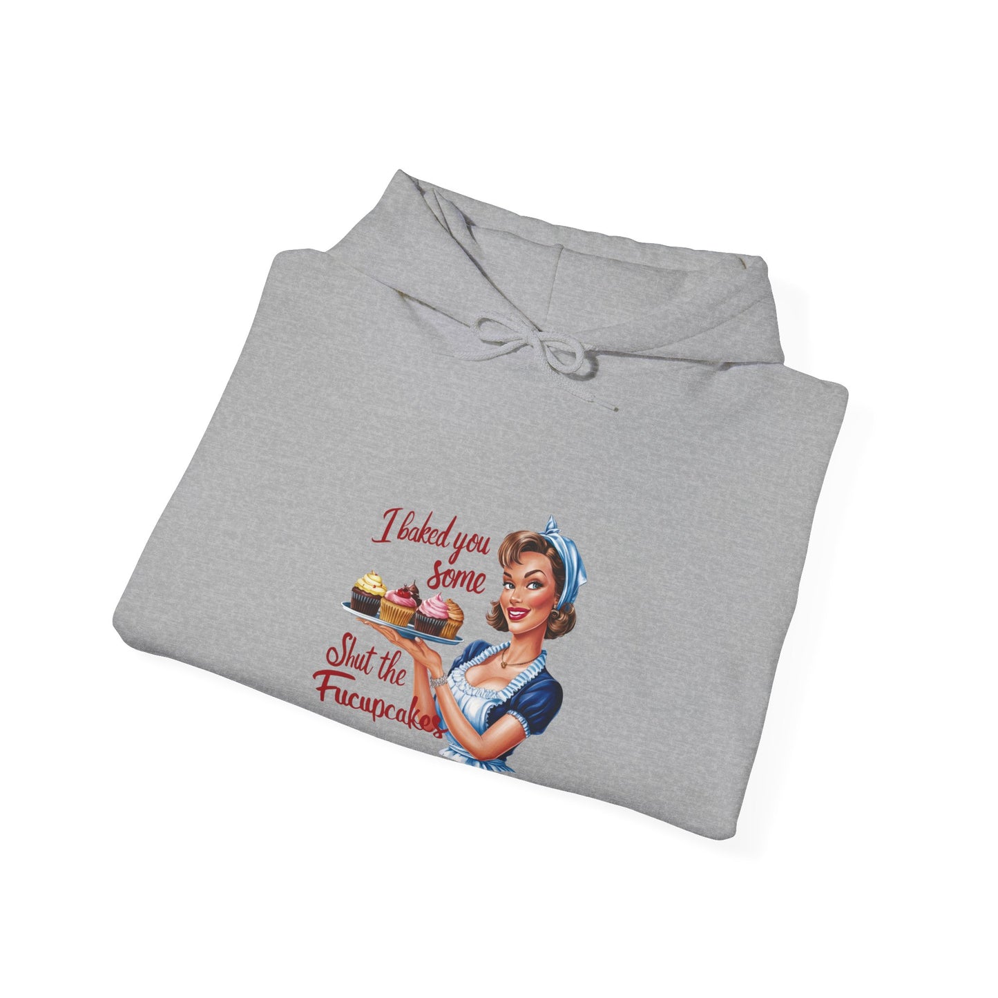 Women's Hooded Sweatshirt