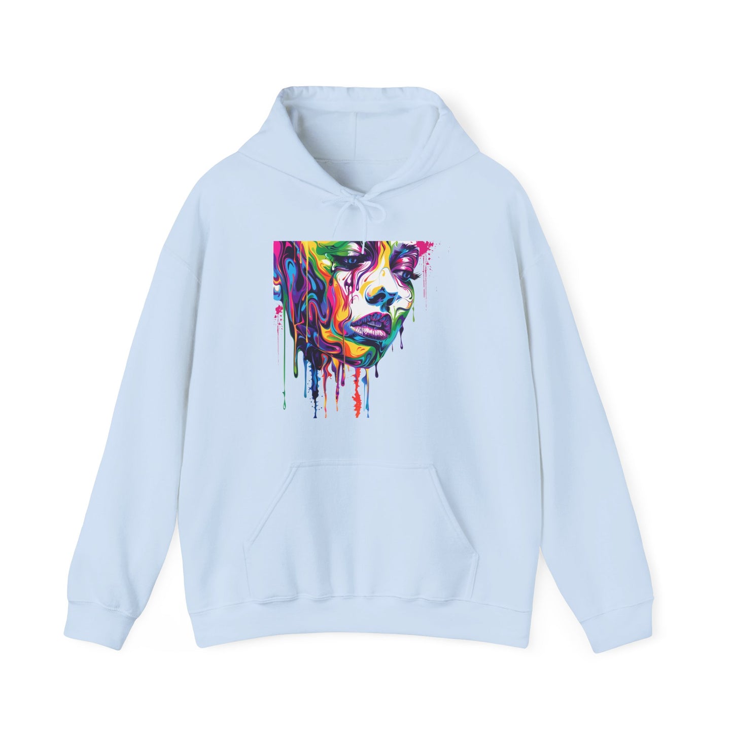 Women's Hooded Sweatshirt