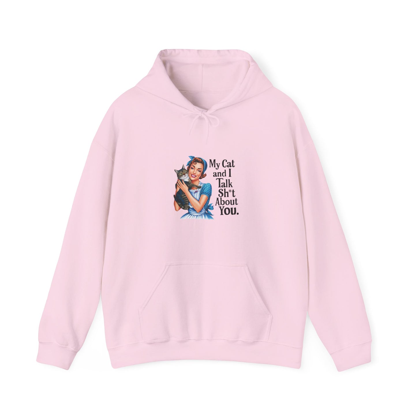 Women's Hooded Sweatshirt