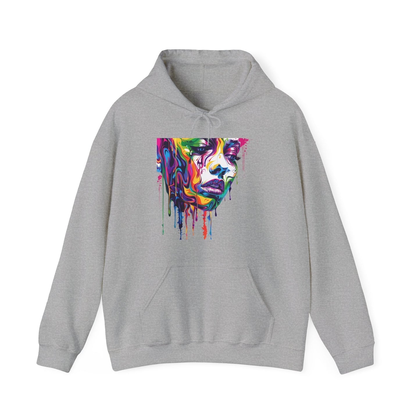 Women's Hooded Sweatshirt