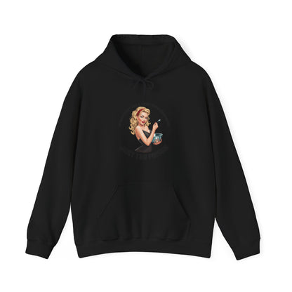 Women's Hooded Sweatshirt