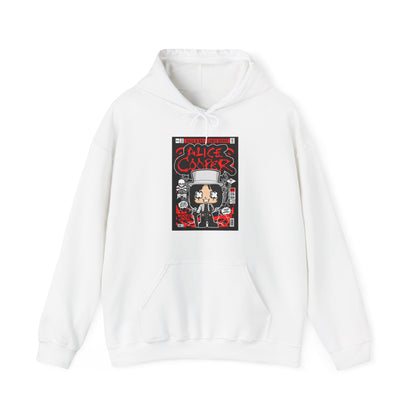 Alice Cooper Inspired Unisex Heavy Blend™ Hoodie - Rock Music Lover Gift