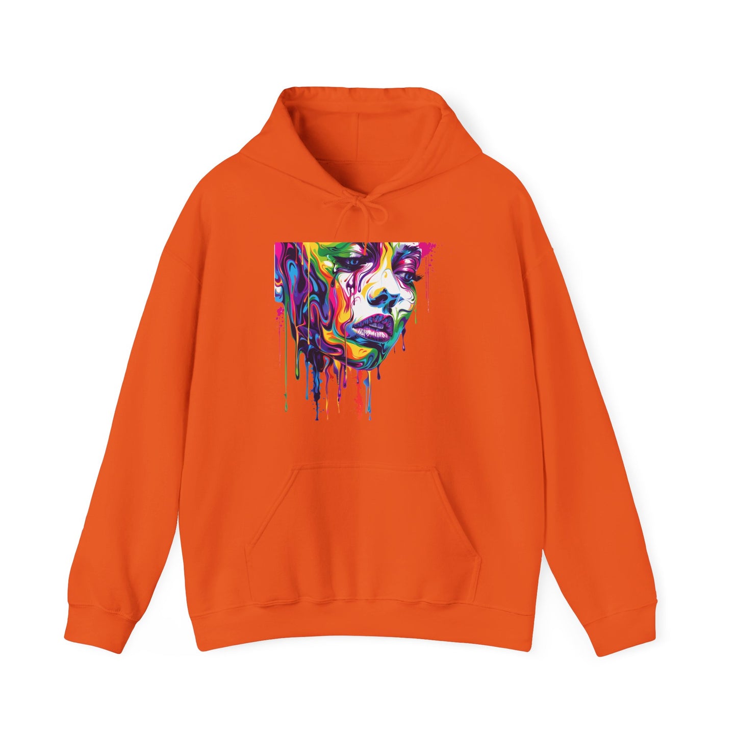 Women's Hooded Sweatshirt