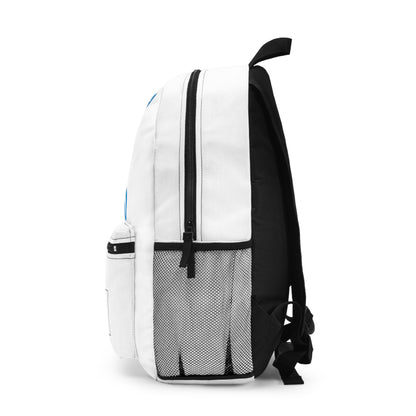 Playful Graphic Backpack – Let's Play Hard Design