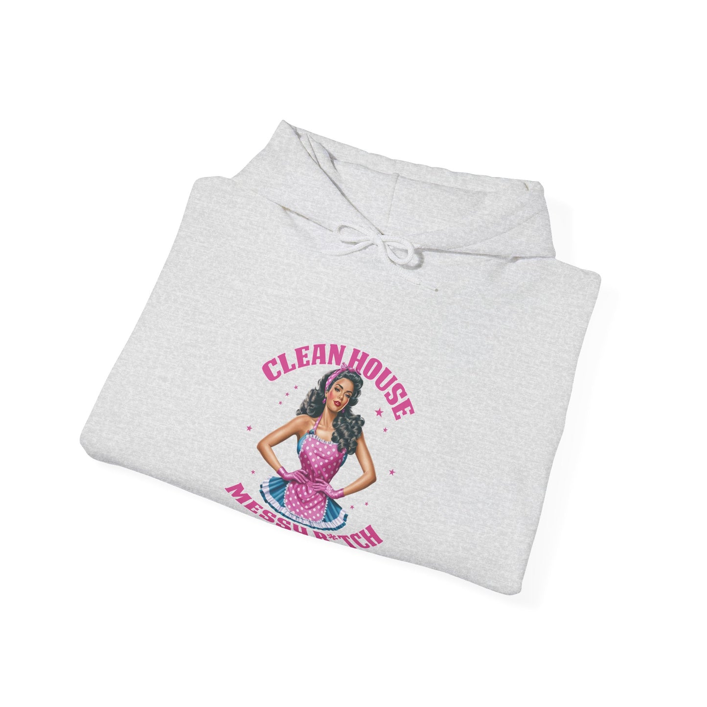 Women's Hooded Sweatshirt