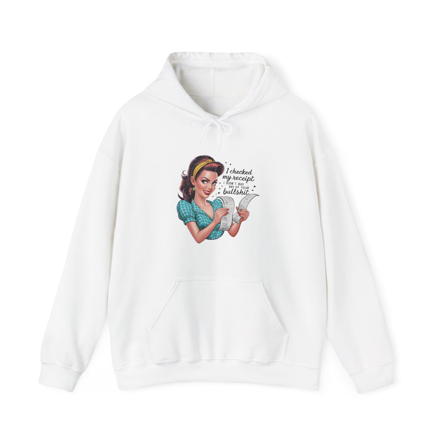 Women's Hooded Sweatshirt