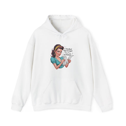 Women's Hooded Sweatshirt