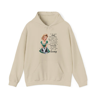 Women's Hooded Sweatshirt