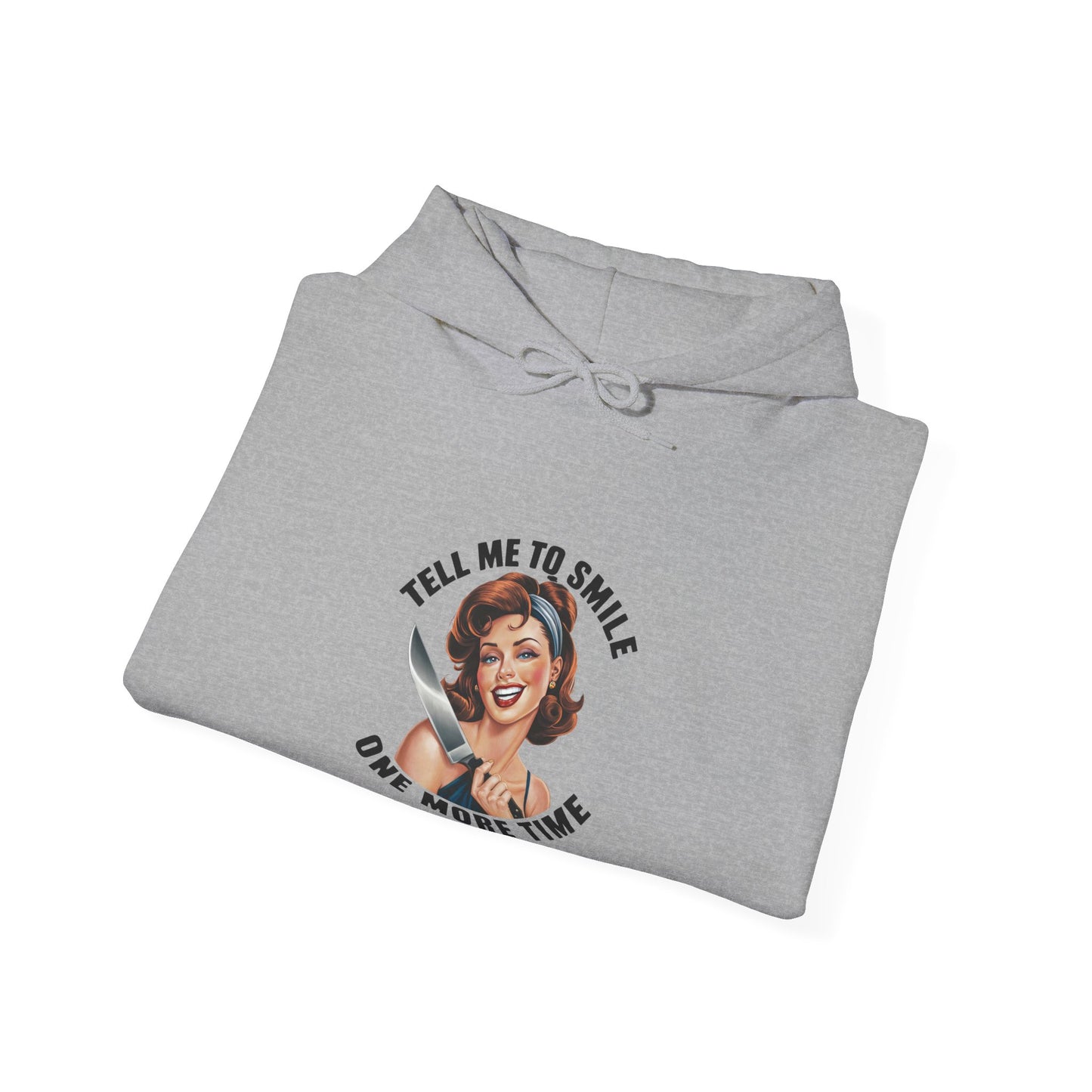 Women's Hooded Sweatshirt