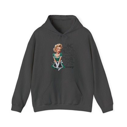 Women's Hooded Sweatshirt