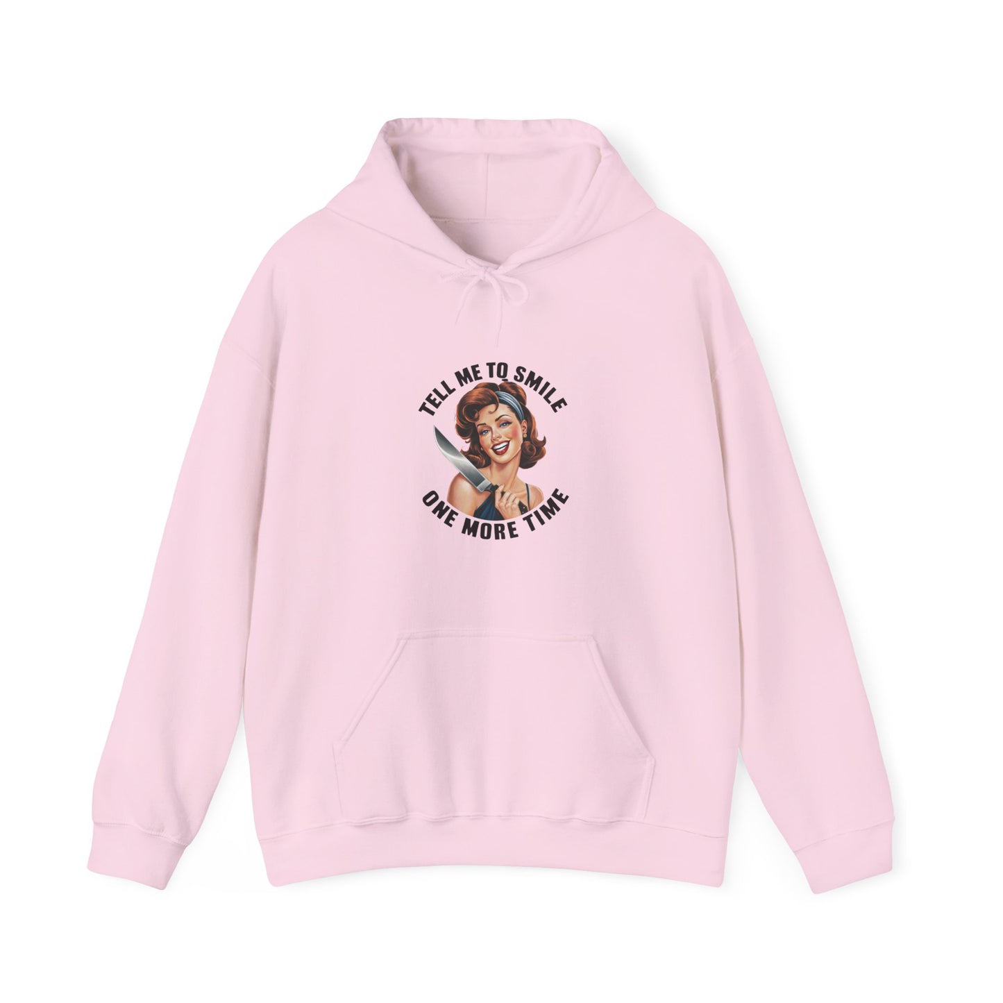 Women's Hooded Sweatshirt