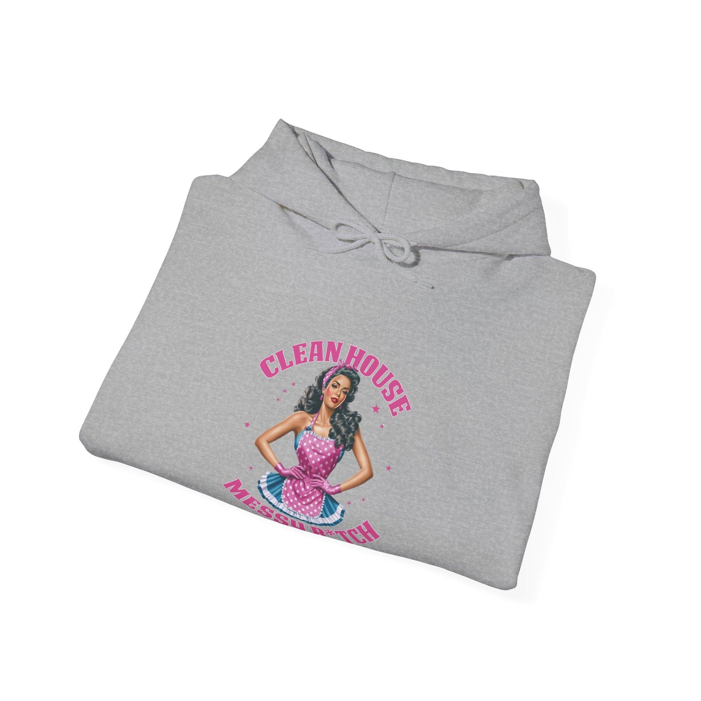 Women's Hooded Sweatshirt