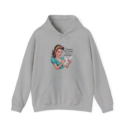 Women's Hooded Sweatshirt