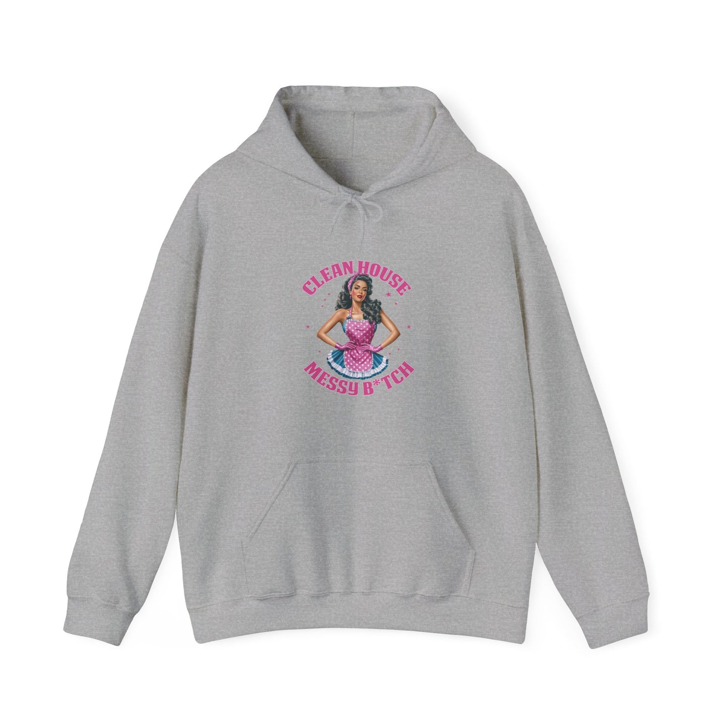 Women's Hooded Sweatshirt