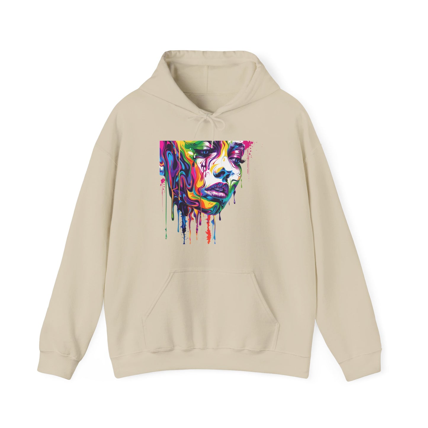 Women's Hooded Sweatshirt