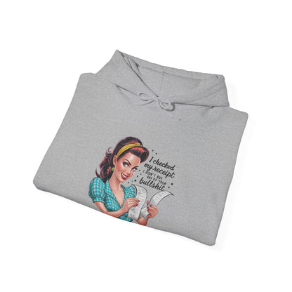 Women's Hooded Sweatshirt