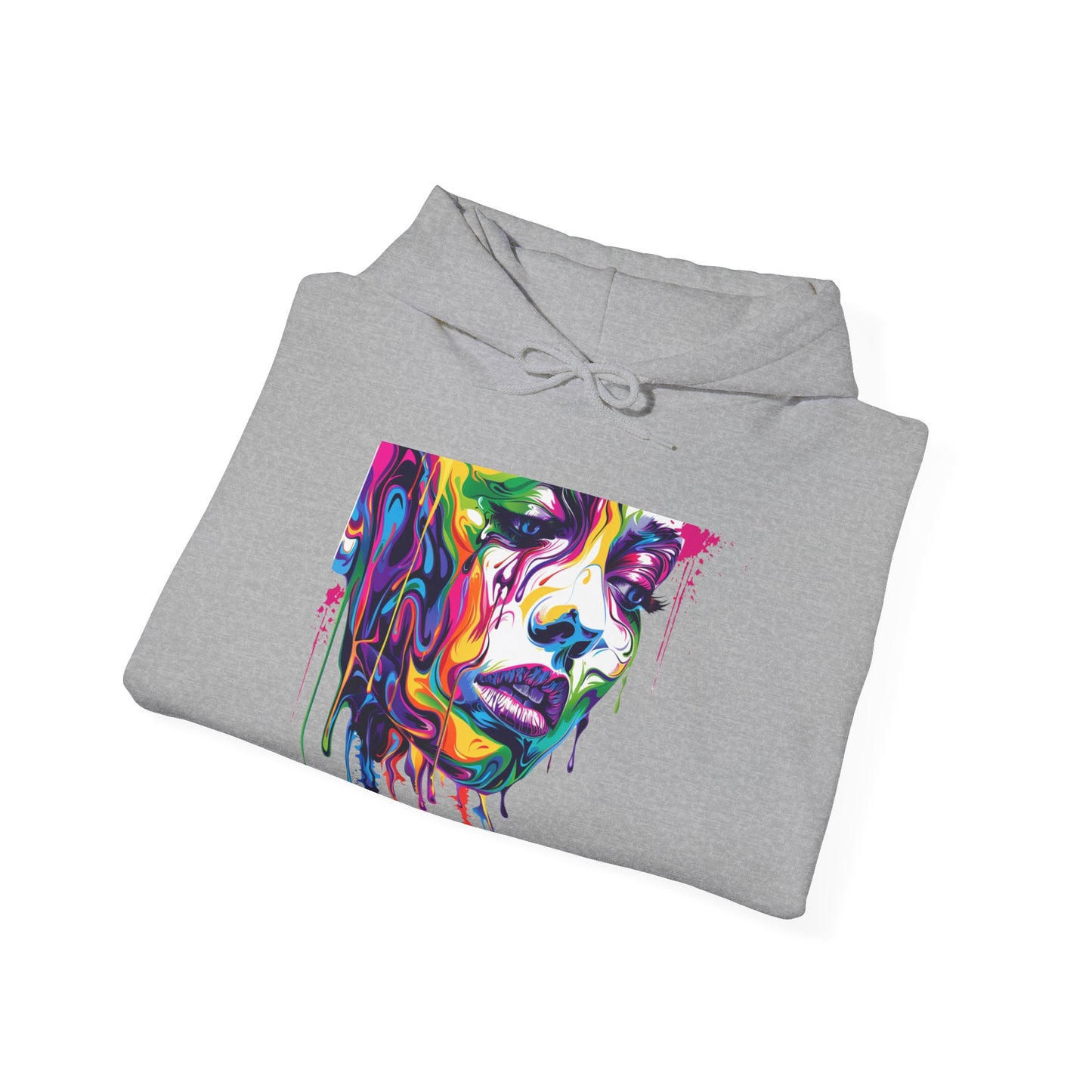 Women's Hooded Sweatshirt