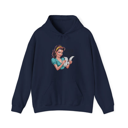 Women's Hooded Sweatshirt