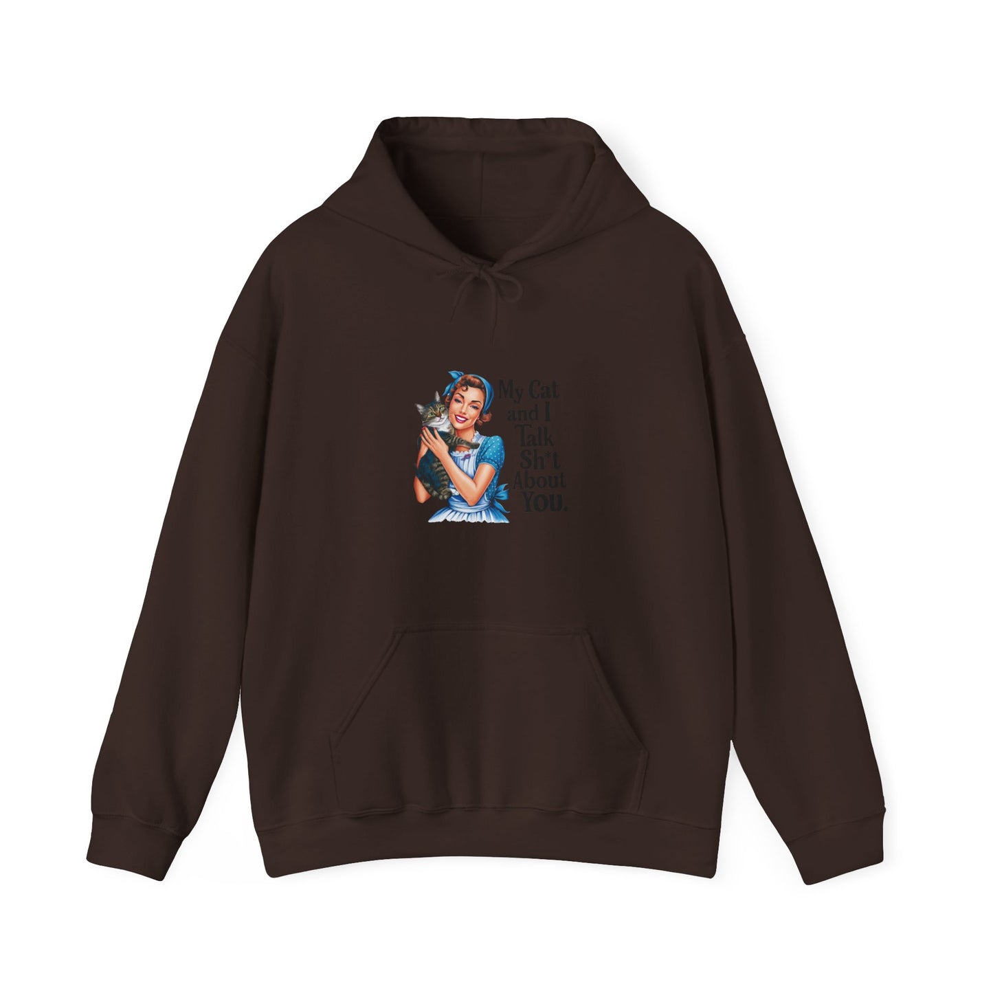 Women's Hooded Sweatshirt