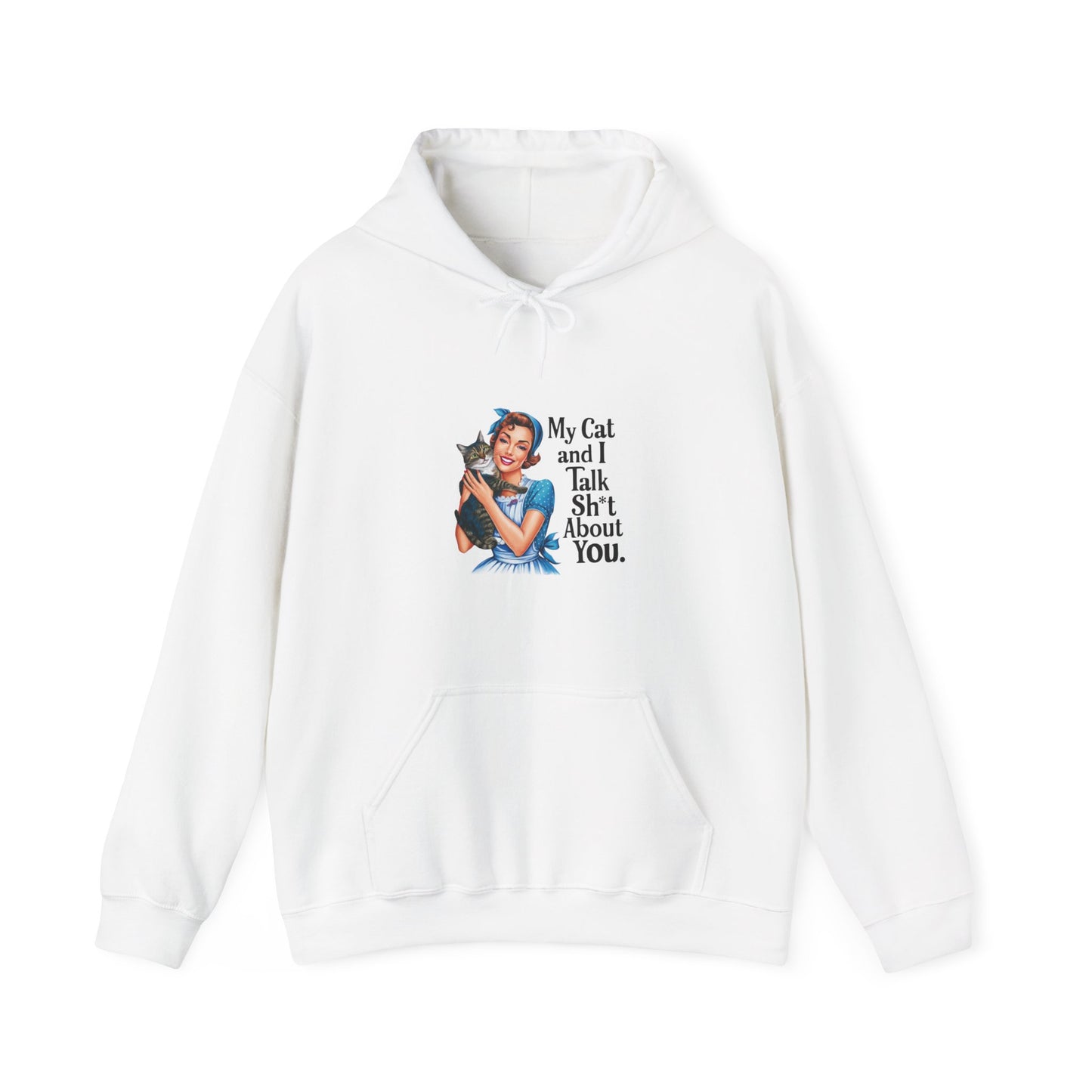 Women's Hooded Sweatshirt