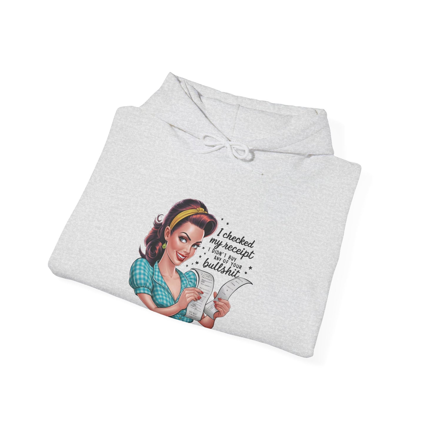 Women's Hooded Sweatshirt