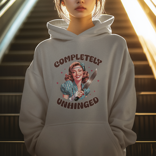 Women's Hooded Sweatshirt